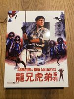 Der rechte Arm der Götter, Teil 1+2 Jackie Chan Bluray