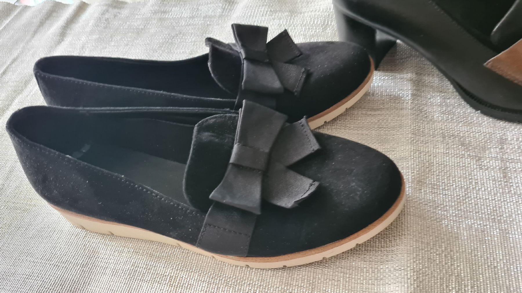 Scarpe da donna: sonstigen chuhe – Usato da Kriens venduto da nello-1 3