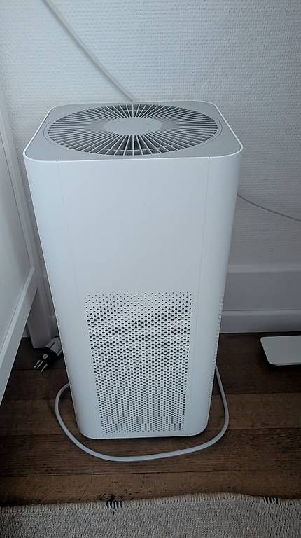 Luftreiniger:  Xiaomi Mi Air Luftreiniger – Gebraucht aus Winterthur von tpetaja