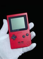 💎Nintendo Game Boy Pocket – Rot💎