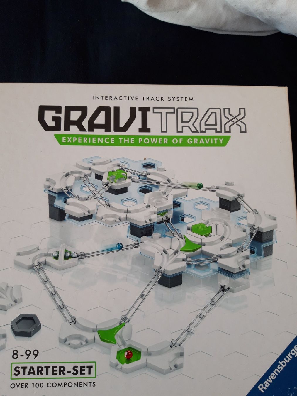 Ravensburger Kit di costruzioni: Gravitrax Starter-Set, jeu de construction neuf! – Nuovo (secondo la descrizione) da Bouveret venduto da Nolan_Schori 1