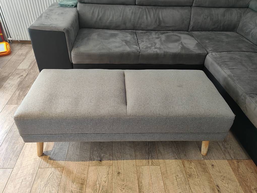 Tabourets: Beliani Ottomane Sitzhocker – D'occasion à Oberdiessbach par Stefan_Schuepbach