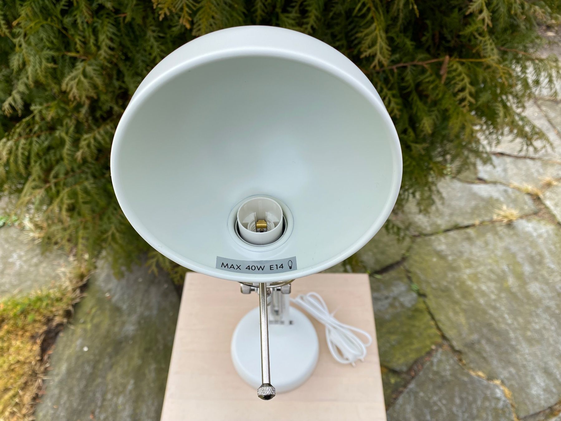 Ikea Lampade: Ikea Forsa Tischlampe – Usato da Feldbach venduto da Olive1 7