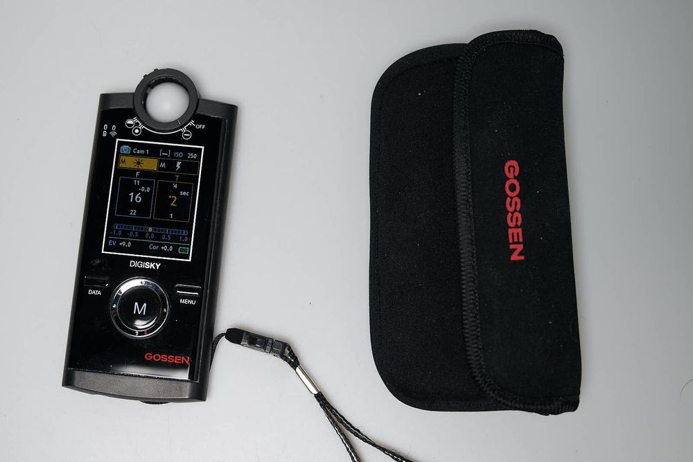 Gossen Digisky Belichtungsmesser | Kaufen auf Ricardo