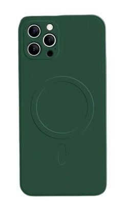 Covers & Schutzfolien: iPhone 15 Plus Pro Max - coque silicone avec magsafe VERT – Neu und originalverpackt aus Morges von DigiAC 1