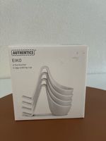 Authentics Eiko Eierkocher 4er Set Neu