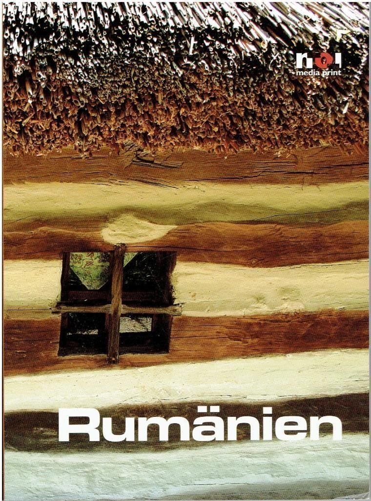 Libri: Rumänien – Usato da Flims - Dorf venduto da Stagediver