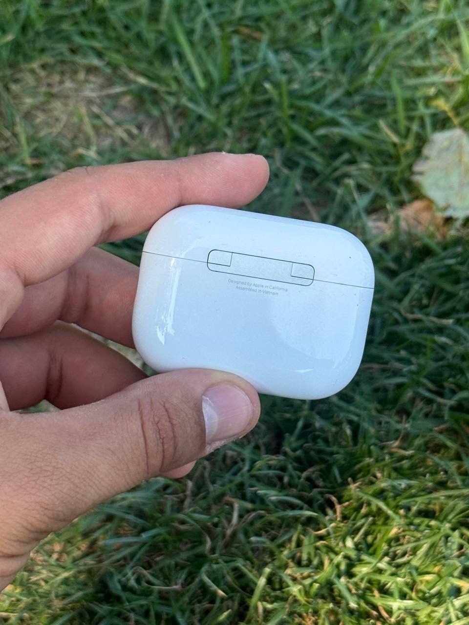 Apple Kopfhörer: AirPods Pro 3, CASE + Linker Airpod – Gebraucht aus Zürich von vla_72d8 5