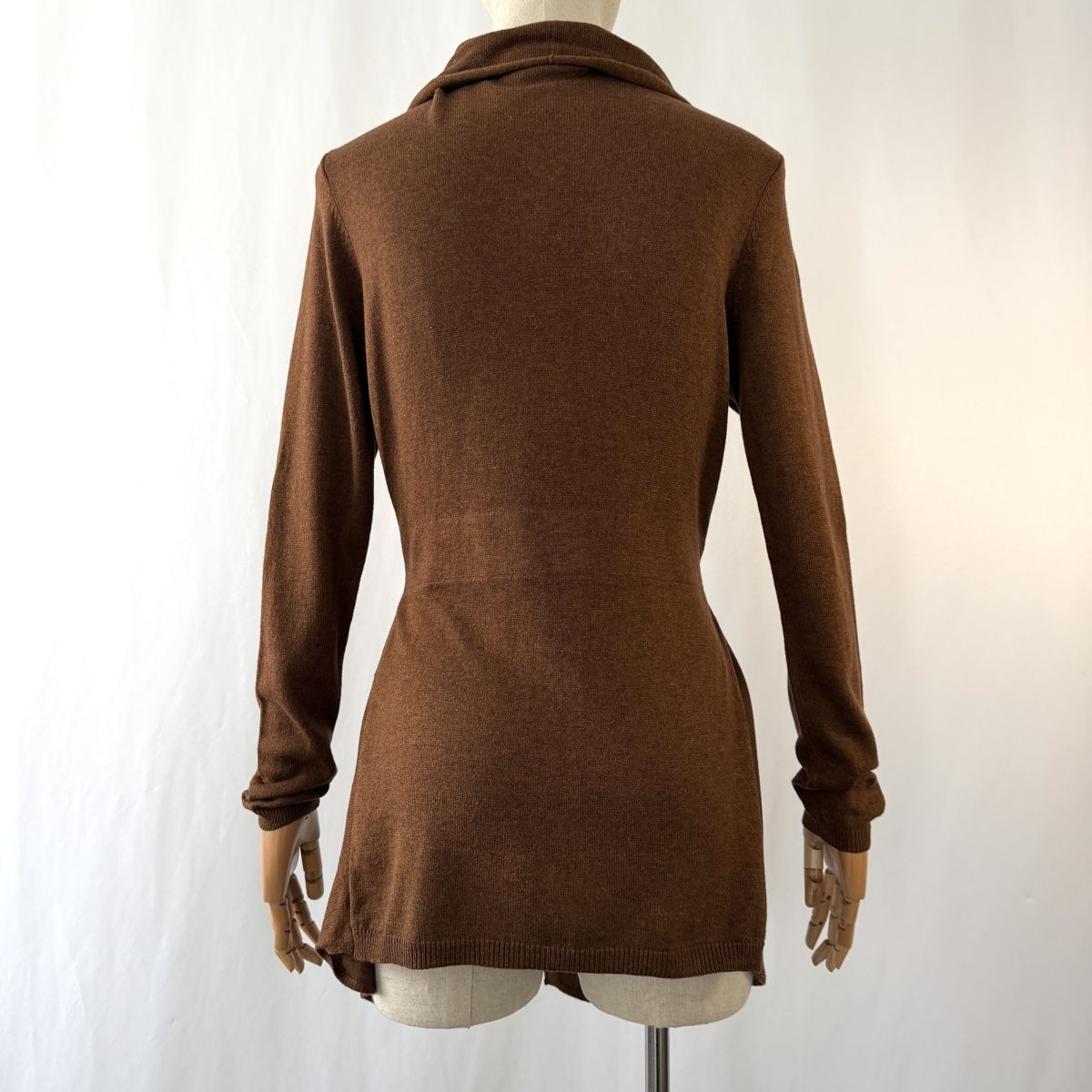 FTC Maglioni & Felpe: FTC Cashmere & Lyocell Cardigan – Nuovo (secondo la descrizione) da Emmen venduto da Colette-Juliette 3