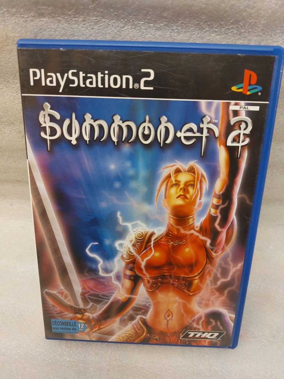 Sony Jeux: Summoner 2 - Playstation 2 – D'occasion à Pambio Noranco par Pol69