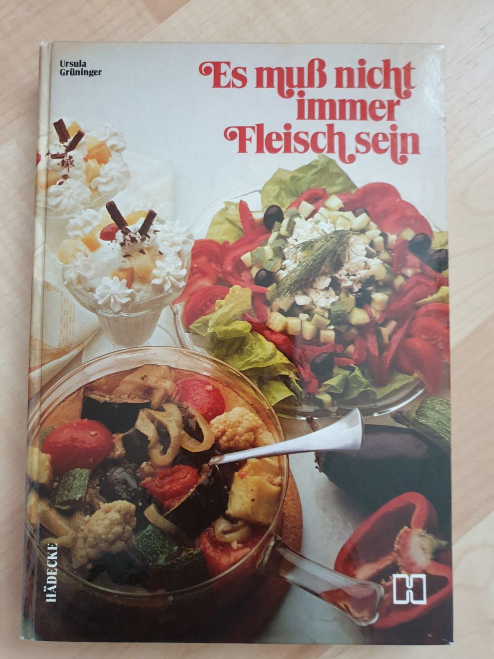 Libri: Es muss nicht immer Fleisch sein Buch – Usato da Zürich venduto da pau_y8mv