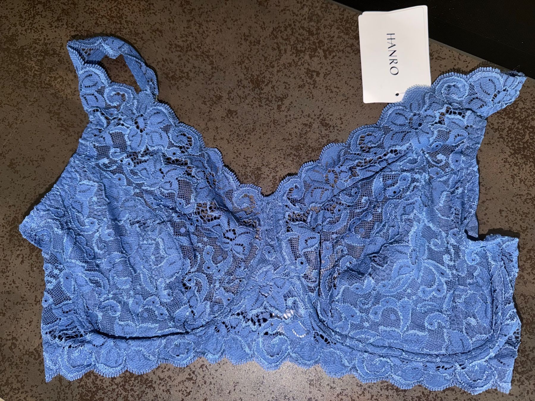 Hanro Altra biancheria intima: BH HANRO 85D neu – Nuovo (secondo la descrizione) da Dornach venduto da samuti