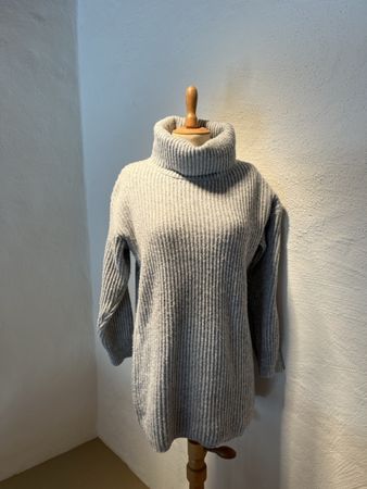 Longpullover Zebra Gr. CS