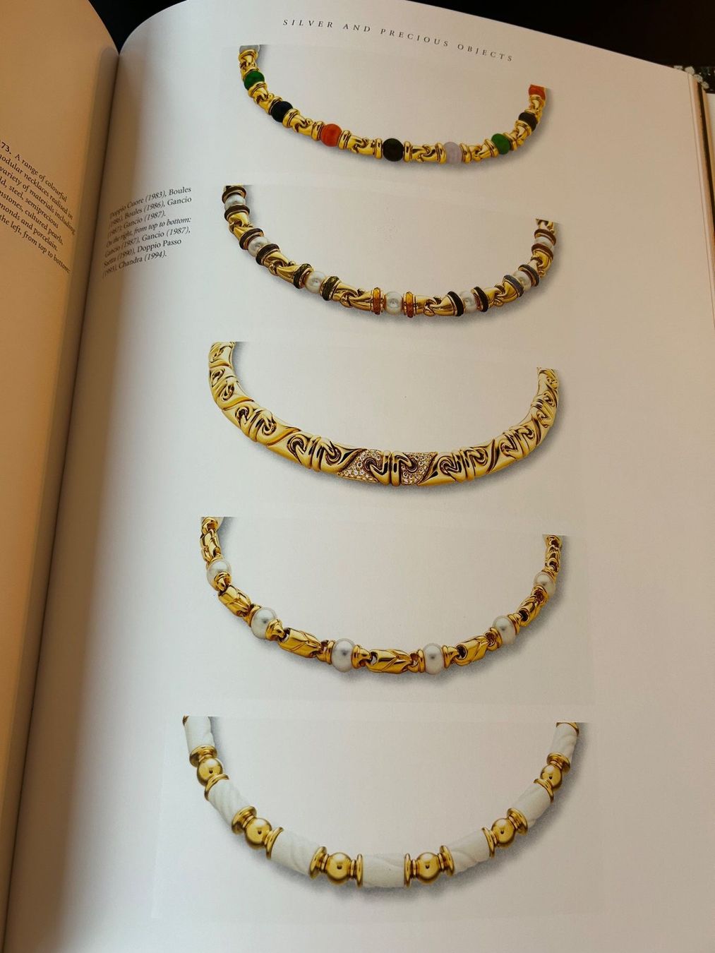Libri: BIJOUX BULGARI – Usato da Genève venduto da zonzon9351 5