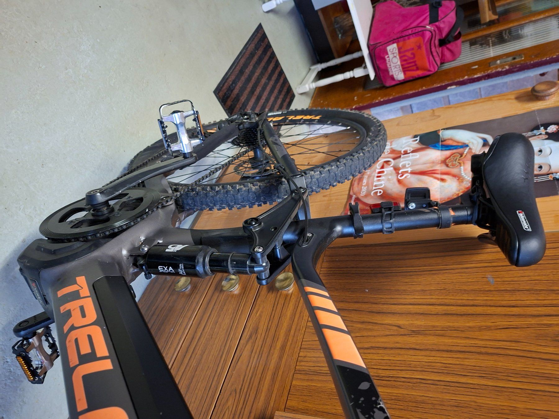 Trelago Biciclette: VTT électrique TRELAGO – Usato da Givisiez venduto da Fabjack83 2