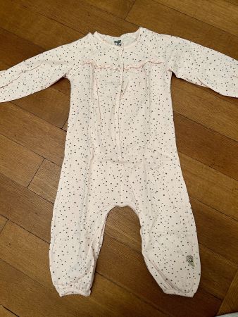 Pijama „Pomp de Lux“, Grösse 98