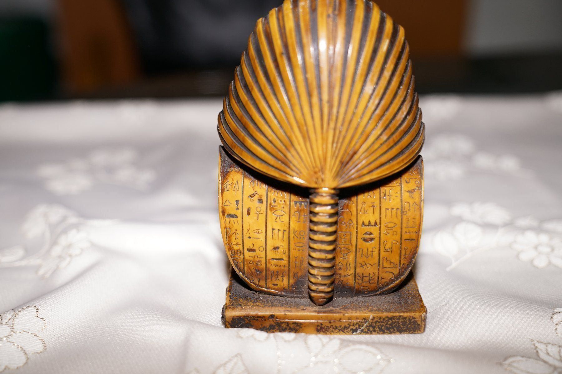 Sculture & Statue: Ägypten Skulptur – Usato da Kollbrunn venduto da ktngttaa 4