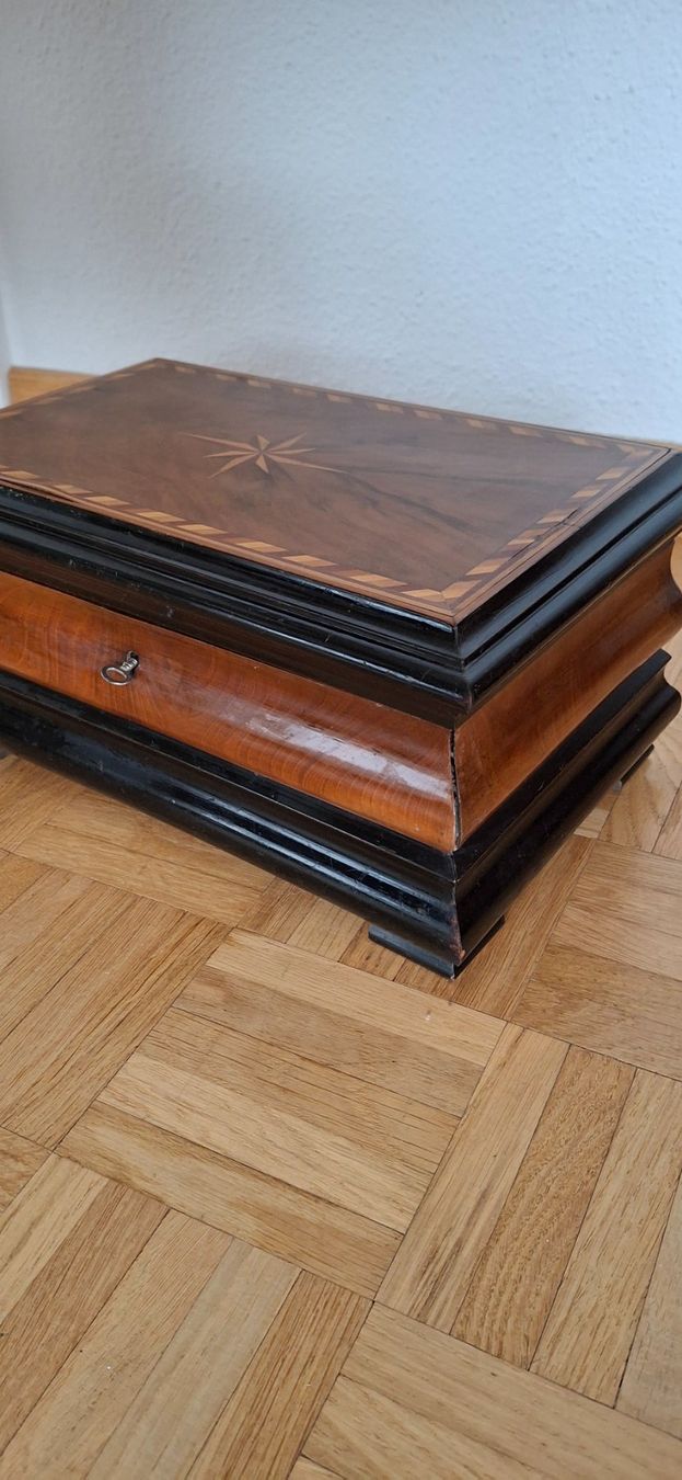 Truhen: Barockschatulle – Gebraucht aus Lachen SZ von Isuma 8