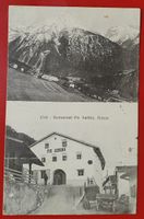 Manas 1910 - Restaurant Piz Aurina