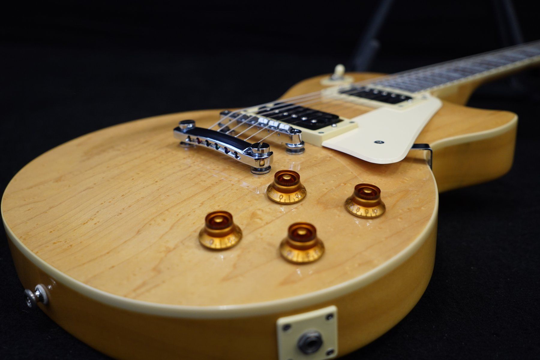 Strumenti musicali: Epiphone  Les  Paul  Standard  Birdeyes Maple LTD Edition – Usato da Ortschwaben venduto da Musictrade 2