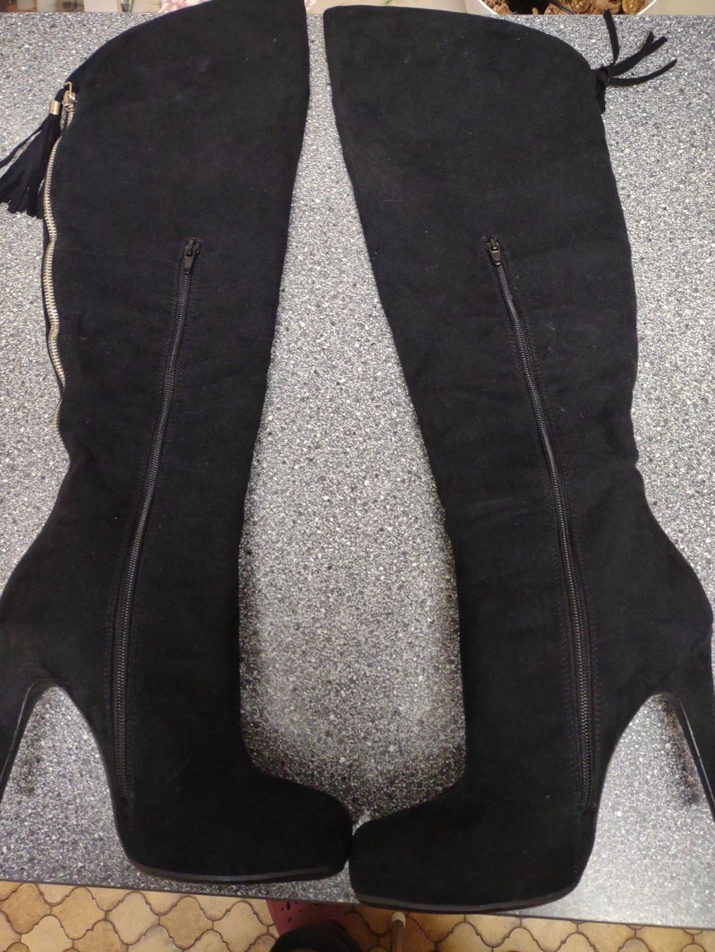 Scarpe da donna: Stiefel – Usato da Montlingen venduto da Nikita-Sidney