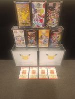 Vendo collezione privata PKM, BOX, FIGURES.