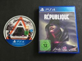 Republique für Playstation 4