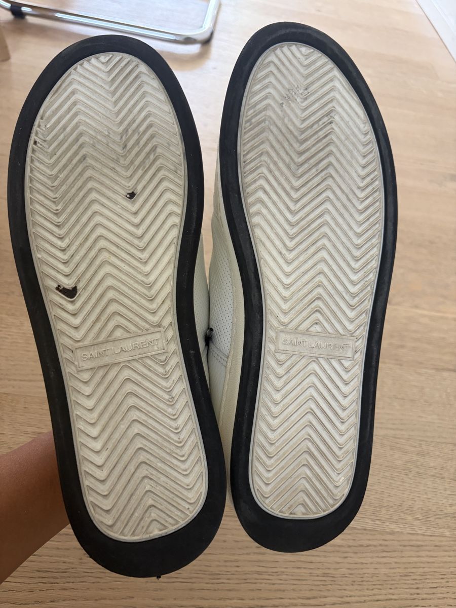 Scarpe da uomo: Saint Laurent Sneakers 46 – Usato da Wallisellen venduto da rac_sy2x 5