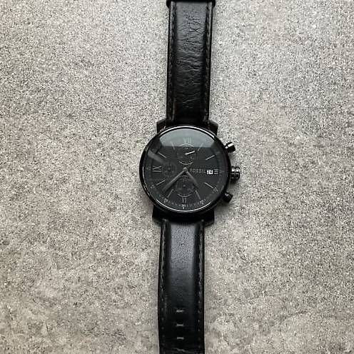 Uhren: Neuwertiger Fossil Chronograph – Gebraucht aus Luzern von Thomas_LU 4
