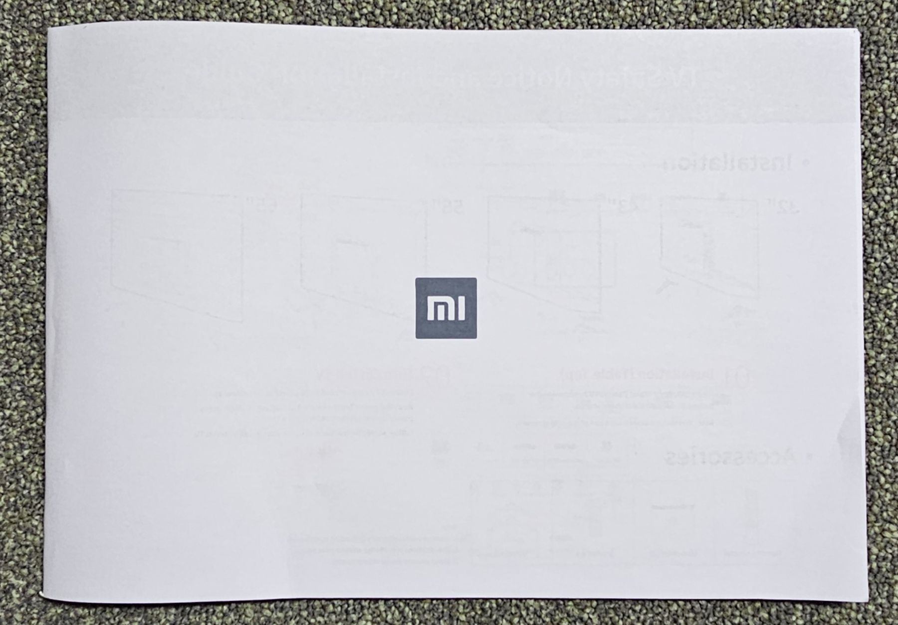 Televisori: 32" Smart-TV Xiaomi android – Usato da Rieden SG venduto da fam_d2mg 8