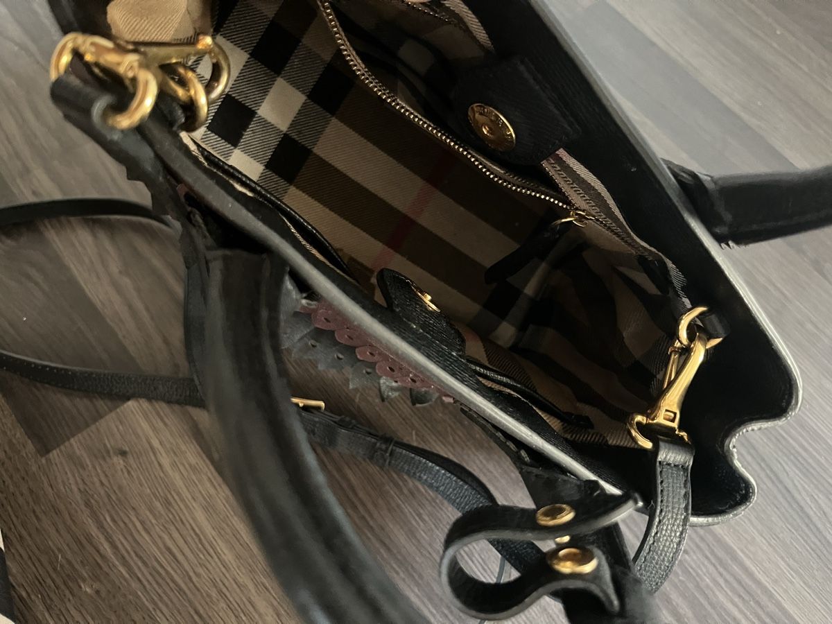 Burberry Borse da donna: Sac Burberry  – Usato da Bouloz venduto da jul_zm8y 3
