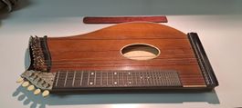 Zither, Antike, Musikinstrument, Rarität, Top!