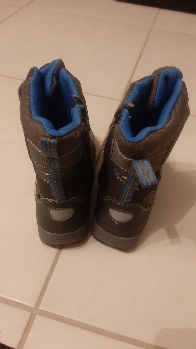 Everest Schuhe für Jungen: K..152) Everest Stiefel Gr. 32 – Gebraucht aus Wil SG von Saxer1 2