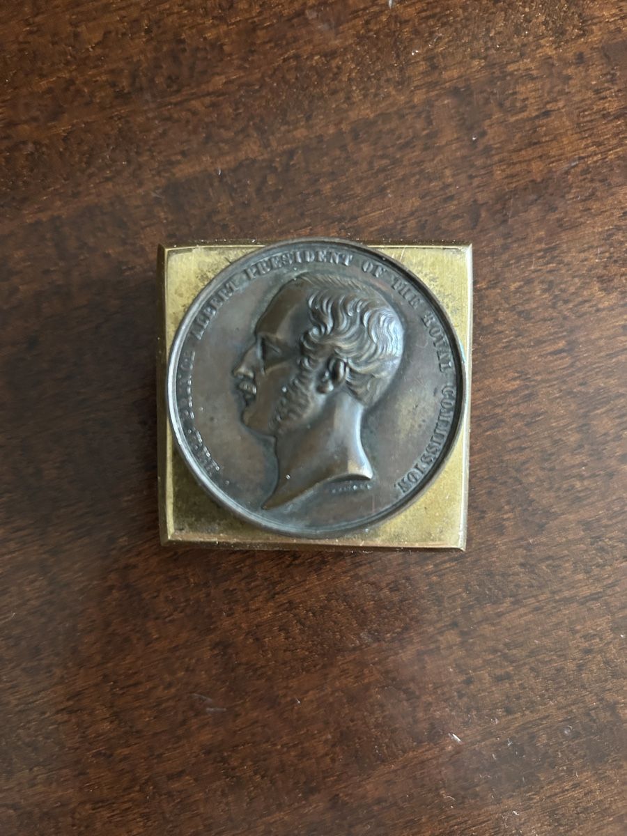 Medaglie: Médaille en bronze Exhibitors – Usato da Genève venduto da Mar7319 1