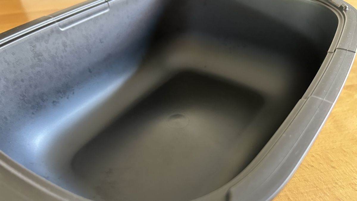 Tupperware Backformen: UltraPro Tupperware 5.7l & 3.3l  – Gebraucht aus Dotzigen von rapunzel03 5