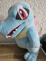 Pokemon Center Lifesize Totodile Plush