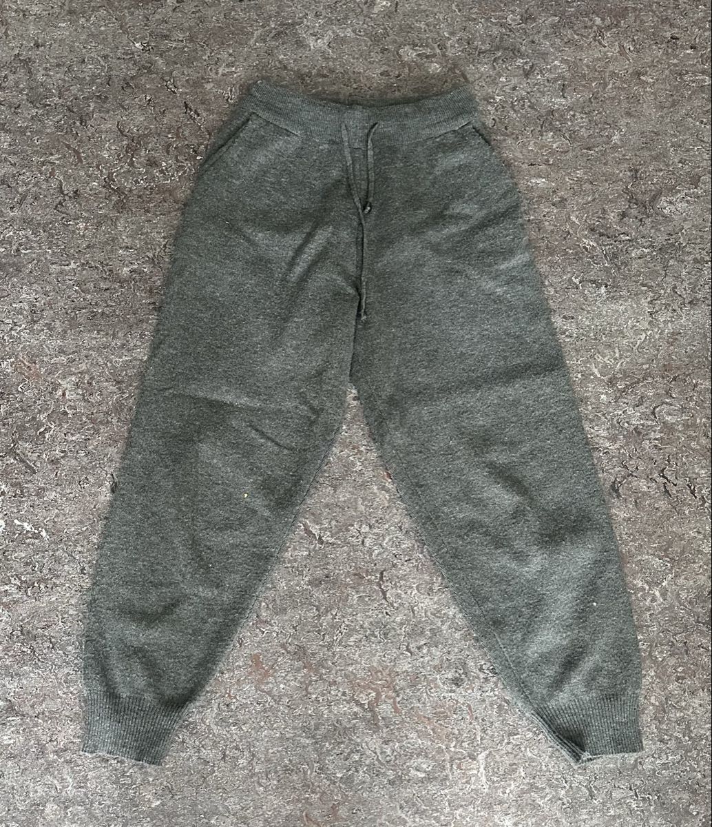 Pantaloni: warme graue Hose  – Usato da uerikon venduto da SITRRY4