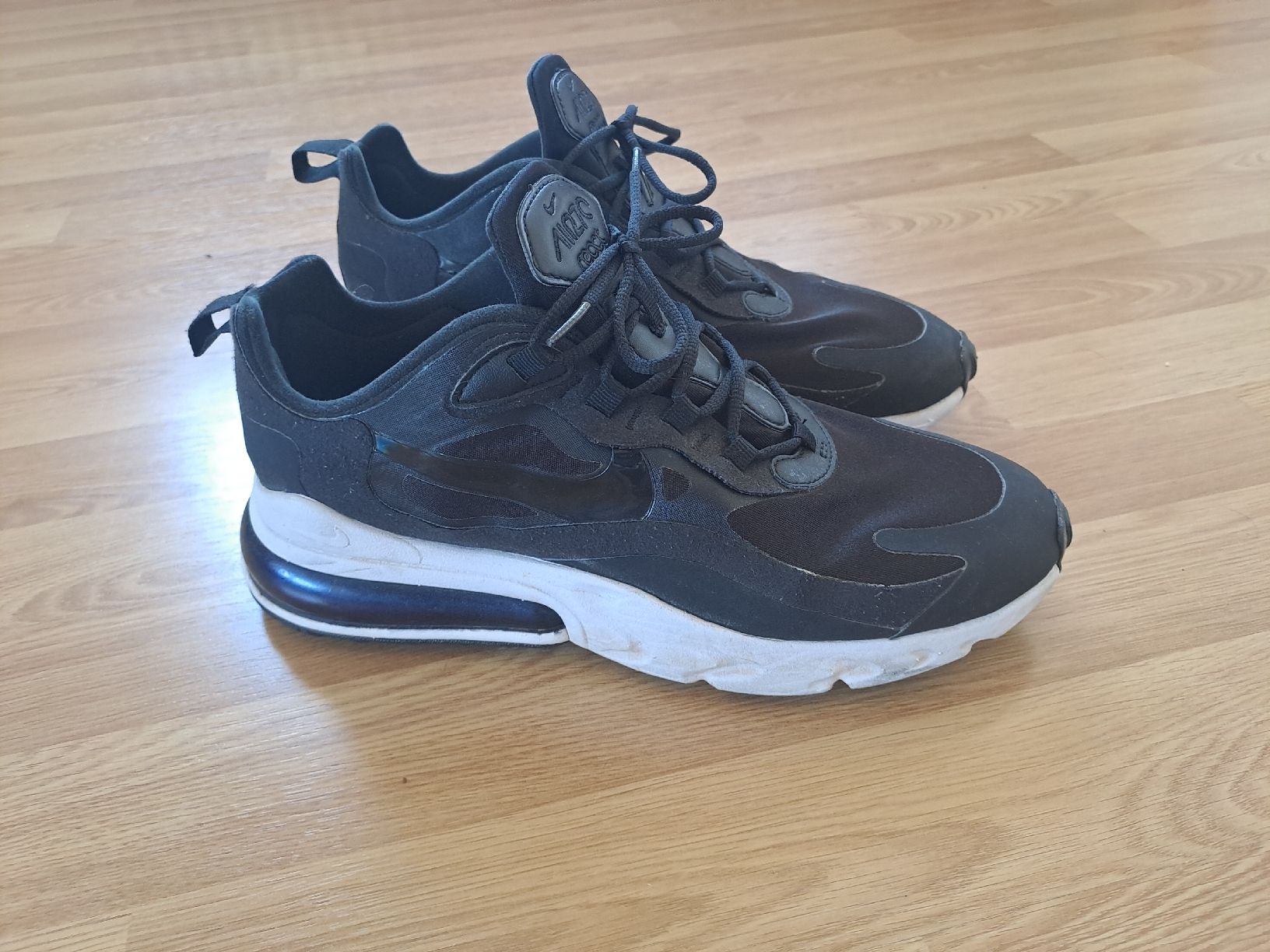 Nike Scarpe da uomo: neu Nike Air React 7C – Nuovo (secondo la descrizione) da Basel venduto da suberi_Sach 4