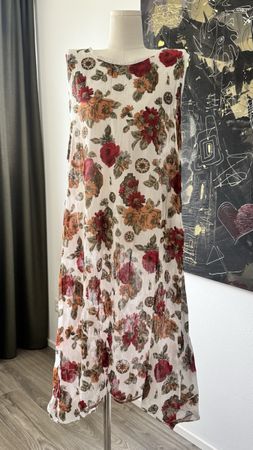 Kleid blumenmuster 
