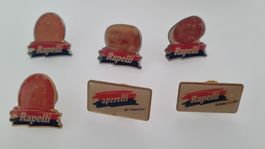 6 pin Rapelli