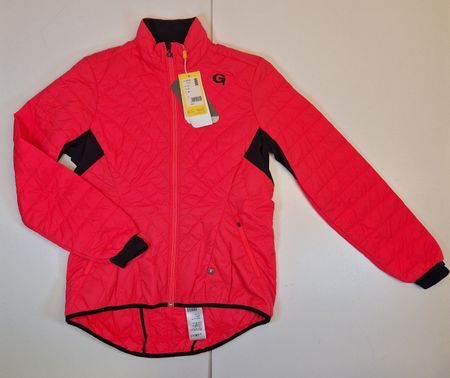 Gonso Fahrradjacke Teixeira Damen Primaloft Jacke - Gr 42