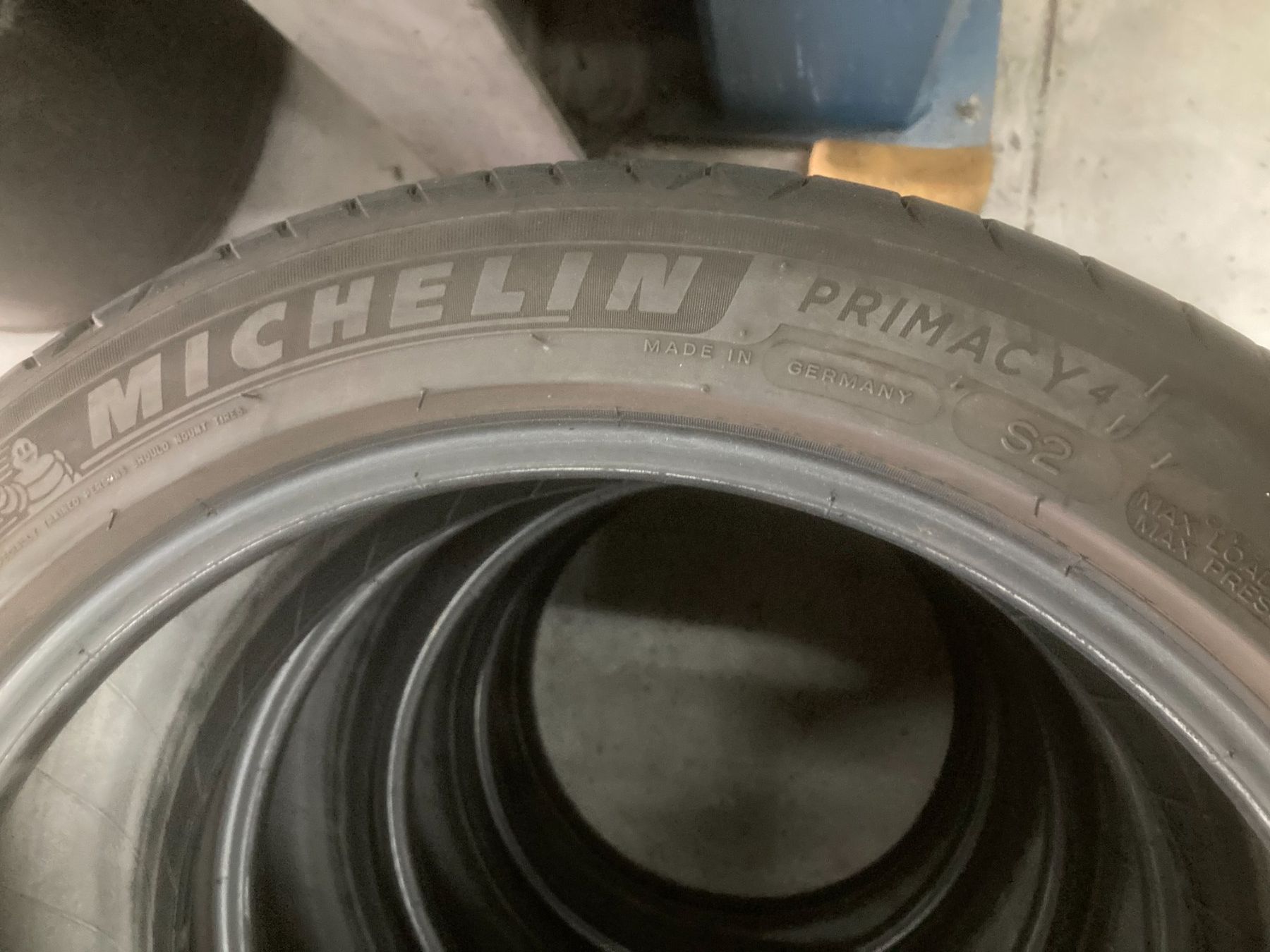 Michelin Pneus & Kompletträder: 225/45R17 Michelin Sommerpneu – Gebraucht aus Cham von Cham6332 4