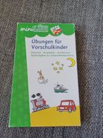 MiniLÜK Lernhefte Vorschule