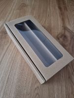 Geschenkverpackung aus Karton für 2 Wein- oder Sektgläser