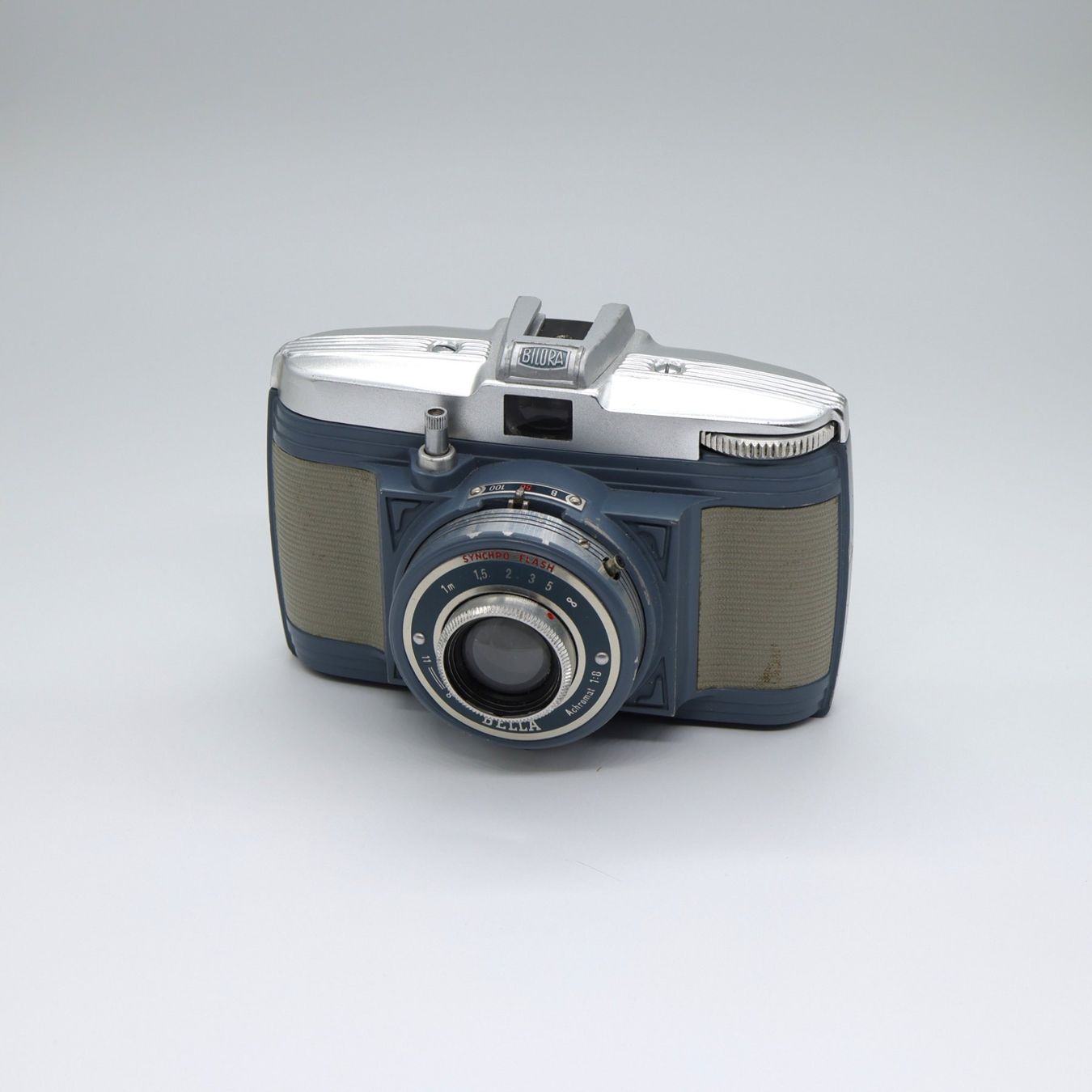 Kamera: Bilora Bella - Analog Kamera – Gebraucht aus Volketswil von brockipfannenstil