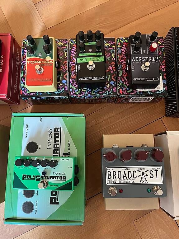 Strumenti musicali: Effektgeräte – Usato da Bern venduto da Simon21 2