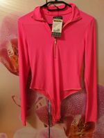 Neon Pink Body Lady Shady Metro Gr. M/L Neu