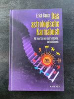 Das astrologische Karmabuch. Mit den Sternen das Schicksal