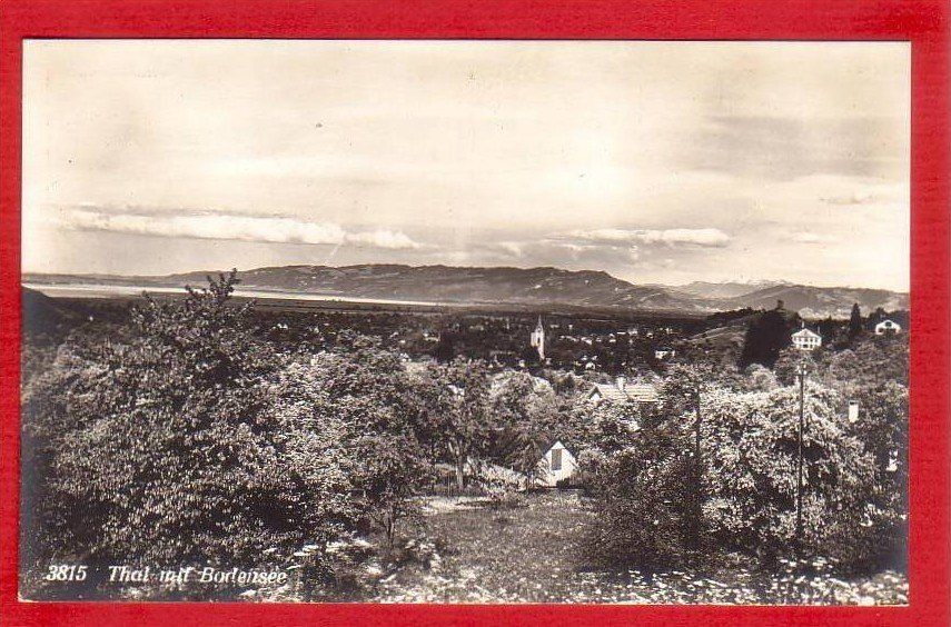 Cartes postales: THAL – D'occasion à Grüningen par Kartenlaube