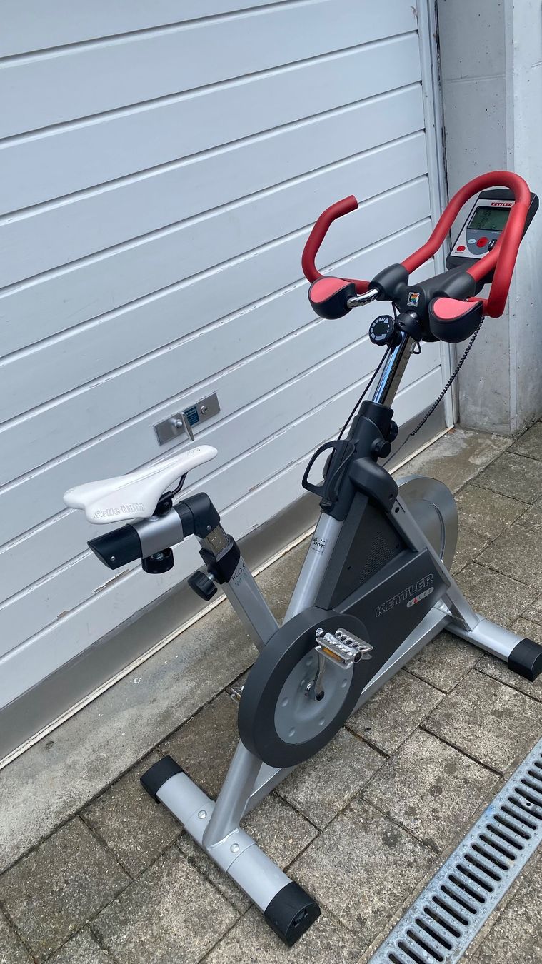 Kettler Hometrainer: Kettler Ergometer – Gebraucht aus Oberriet SG von shanis 2